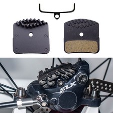 Accessori Pastiglie Freno a Disco Mountain Bike Esterno Resina Raffreddamento Eq