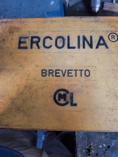 Piegatubi anni ercolina - anni, ercolina.