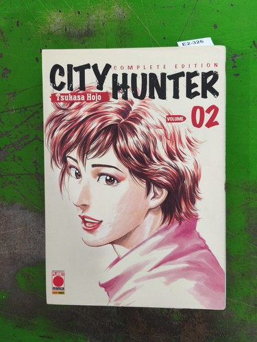 City hunter complete - city,