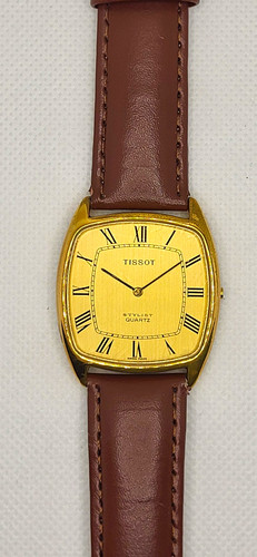 Tissot stylist quartz cal - quartz, (cal