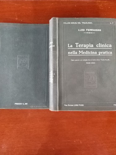 Terapia clinica nella - la,