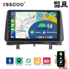 4+64G per Renault Clio 3 2005