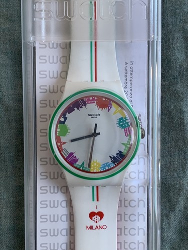 Swatch 2016 limited - swatch, (suoz228)