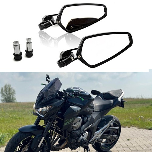 Motorcycle bar end side - 7/8",