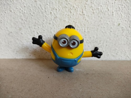 Minions happy meal mcdonald - minions,