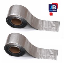 2x 10m ALUBUTYL Alluminio