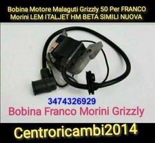 Bobina motore malaguti - bobina,