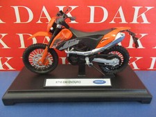 Die cast 1/18 Modellino Moto