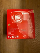 Canon video light 10li ii - vl-10li,