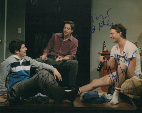 Jason biggs rhys coiro peter - jason,