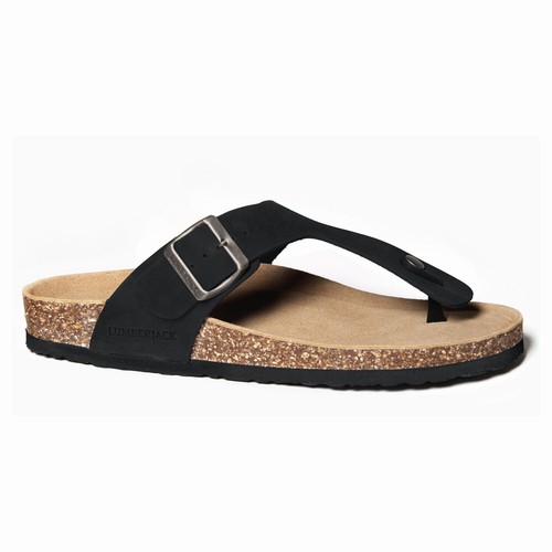 Sandalo uomo lumberjack - sandalo,