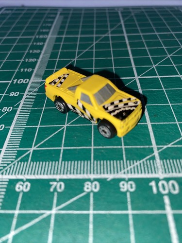 Micro machines hasbro chevy - micro, hasbro,