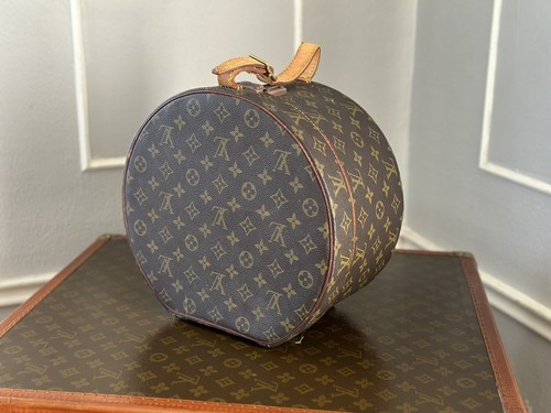 Louis vuitton boite chapeaux - louis,