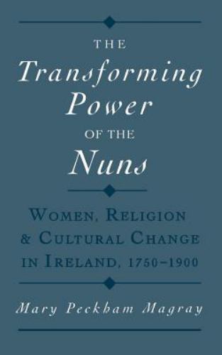Transforming power the nuns - power, of