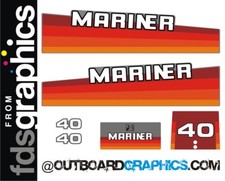 Mariner decalcomanie - mariner,