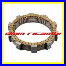 Kit dischi frizione HM CRE 125 2T / DERAPAGE 125 2T Motore ROTAX 122