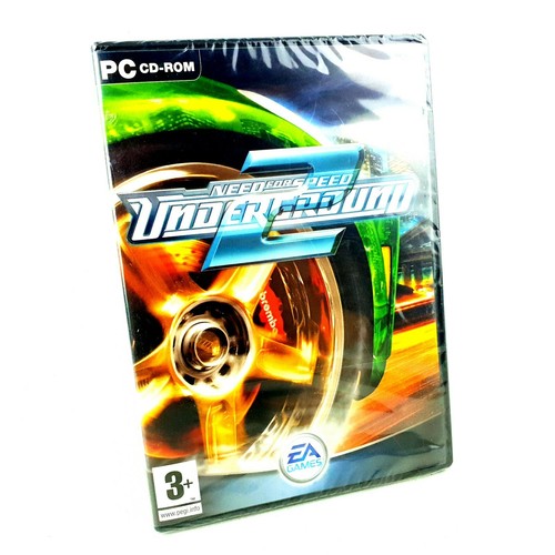 Nuovo sigillato need for speed - need,