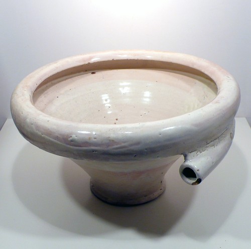 Tazza vaso cesso con scarico