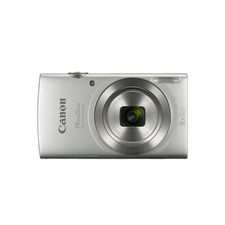 Canon PowerShot ELPH 180 20MP fotocamera digitale 8x zoom ottico con accessori