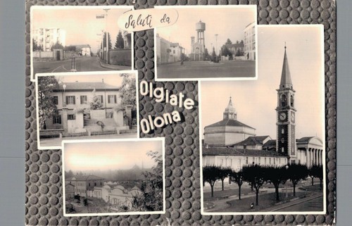 Varese olgiate olona vedutine - varese,