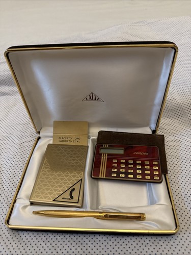 Cofanetto penna vintage - penna,