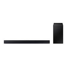 Samsung Soundbar HW-C430/ZF Serie C, 3 Speaker, Subwoofer Incluso, Audio (B8O)