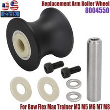 For BOWFLEX MAX TRAINER WHEEL