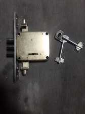 SERRATURA JUWEL TRIPLICE MANCANTE DI FERROGLIERA  PRODOTTO DA  ESPOSIZIONE