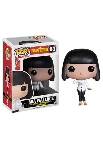 Funko pop movies pulp - pop!, fiction