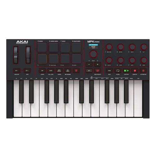Akai mpk mini mkiv - mkiv,