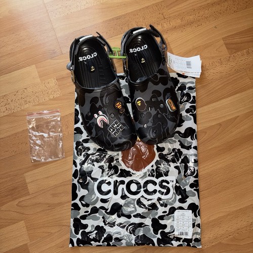 Zoccolo classico bape - zoccolo,