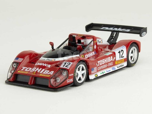 Ferrari f333 mans 1998 - mans,