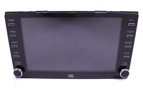 Jbl autoradio toyota - jbl, corolla