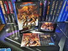 Golden Axe 3 Custom pal game