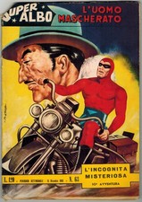 Super Albo 63 L'Uomo