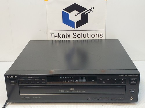 Sony cdp c225 lettore - sony, cdp-c225