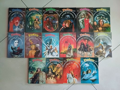 Mondadori urania fantasy - mondadori,