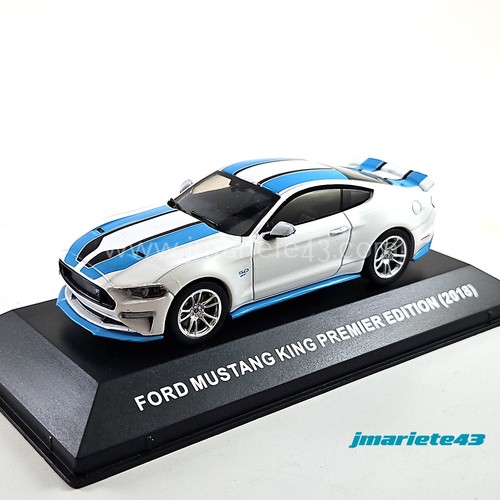 Ford mustang king premier - ford,
