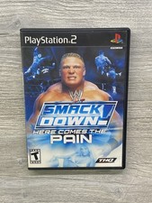 WWE SmackDown! Here Comes the