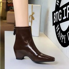 Stivaletti Corti Stile