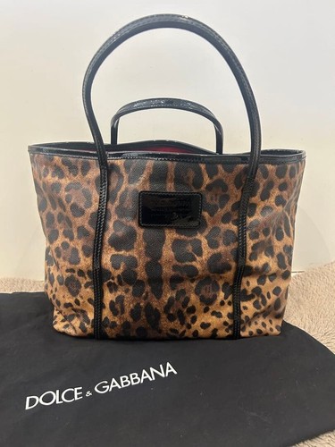 Dolce gabbana borsa tote - borsa, in