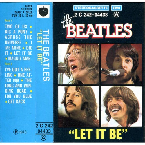 The beatles let - beatles,