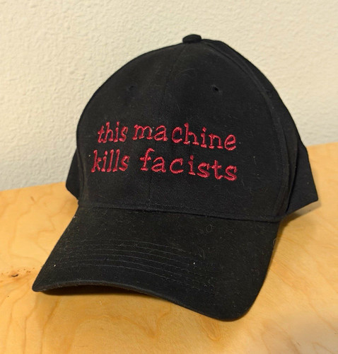 Cappello questa macchina - cappello,