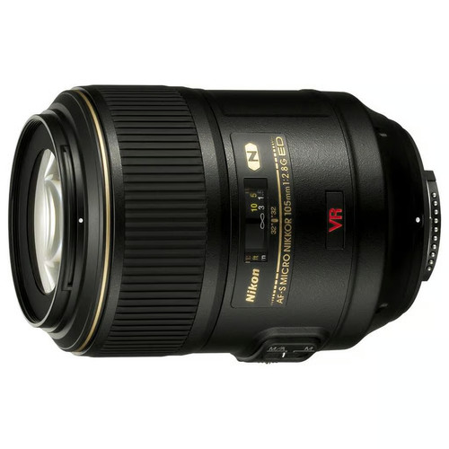 Nikon micro nikkor 105mm - nikon,