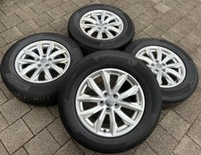 4 CERCHI IN LEGA ORIGINALI 17"