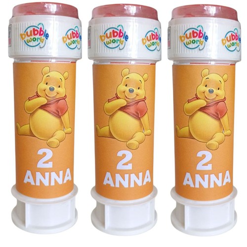 Bolle sapone whinne the - 12,