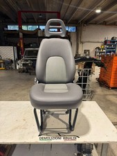 Sedile anteriore destro singolo originale Fiat Ducato dal 1994 al 2006
