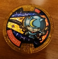 Medaglia Orologio Yokai Yo-Kai