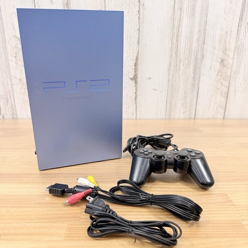 Sony playstation ps2 aqua - playstation,