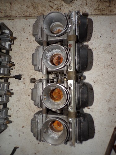 Rampe carburateurs corps - carburateurs,